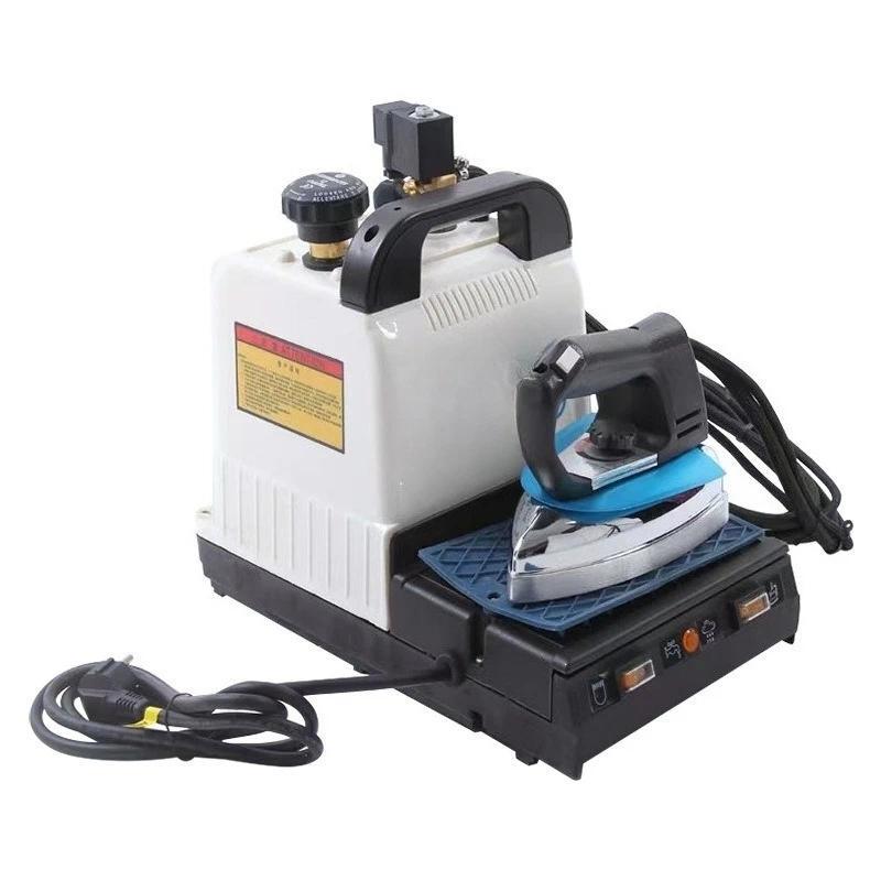 Household portable hand-held iron Industrial commercial steam ironing machine Electric heating with 