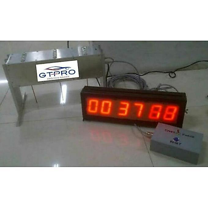 REP TAMIYA JAPAN CUP CIRCUIT START - FINISHED TIMER LAP