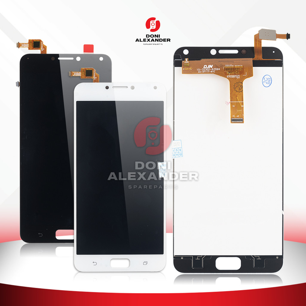 LCD ASUS ZENFONE 4 MAX 5.5 X00LD ZC554KL LCD TOUCHSCREEN DIGITIZER ZENFONE 4 MAX PRO COMPLETE ORIGIN