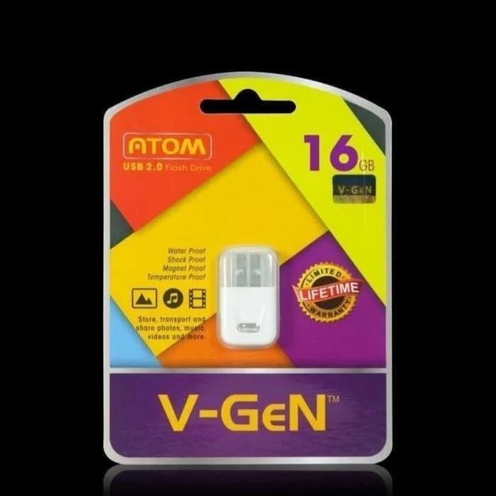 Flashdisk VGen Atom 16 GB