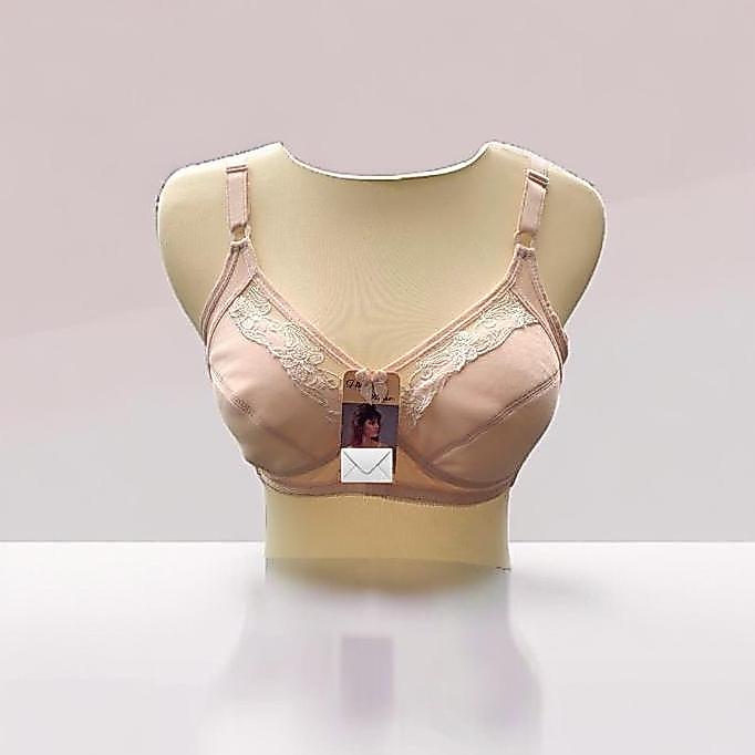 Pilihan - Bh Dianarose Bh Wanita Tanpa Kawat Tanpa Busa Bra Diana Bukan Asli Kaitan 2 Cocok Untuk Se