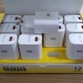[ acchp2 ]- ECERAN Charger TC Adaptor HK D26 15watt Fast Charging qc3.0 + VOOC