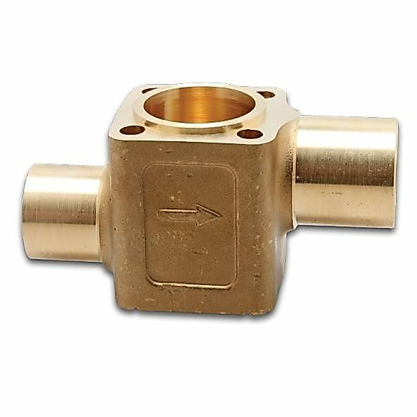 Expansion Valve Danfoss Tes 20
