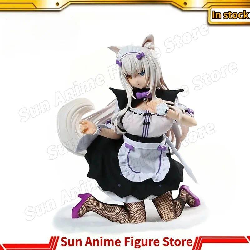 In Stock AY NSFW High Quality NEKOPARA Anime Figure Azuki Coconut Cat Girls 1/4 PVC Adult Collection