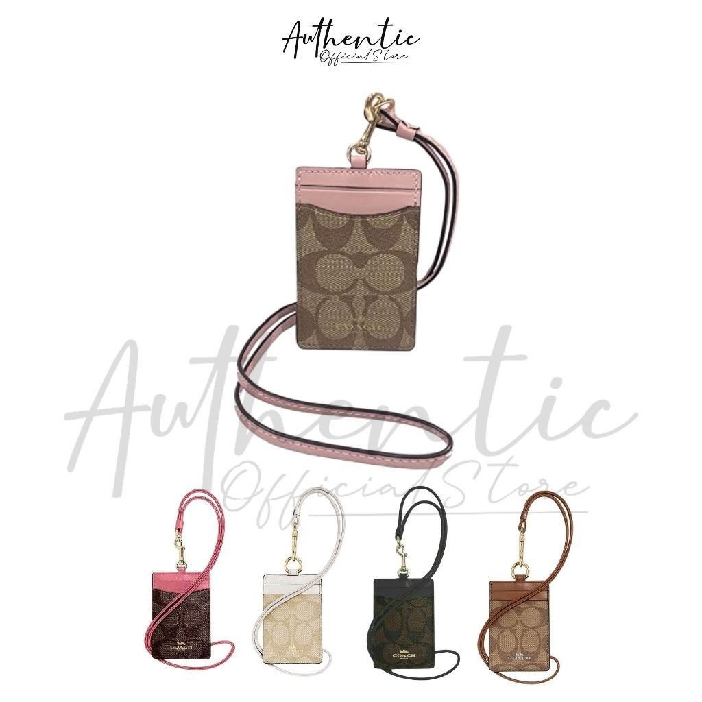 F65573 Unisex Lanyard Id Card Holder 126 10x7cm