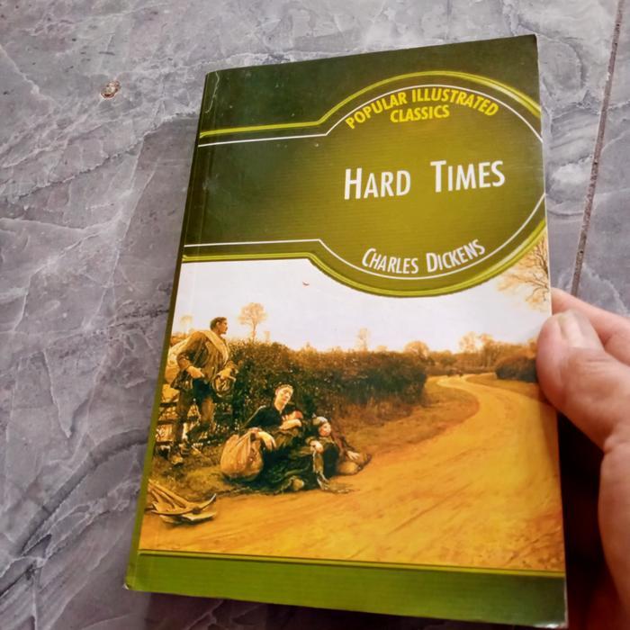 HARD TIMES-CHARLES DICKENS-C1