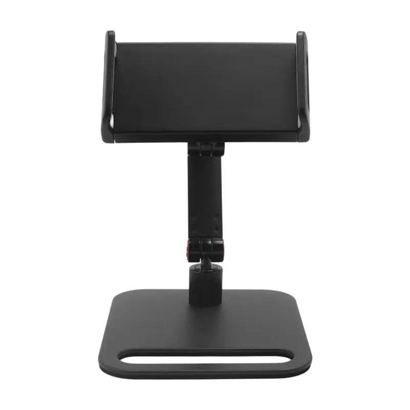 ABRJ-Portable Monitor Holder Tablet Stand Adjustable Portable Monitor Desktop Clamp Stand