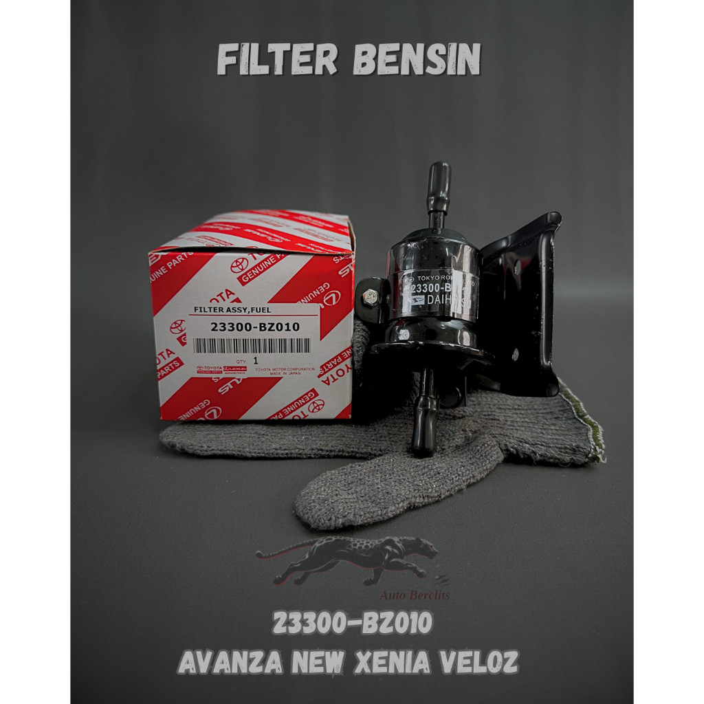 FILTER BENSIN TOYOTA AVANZA, NEW XENIA VELOZ 23300-BZ010 // 23300