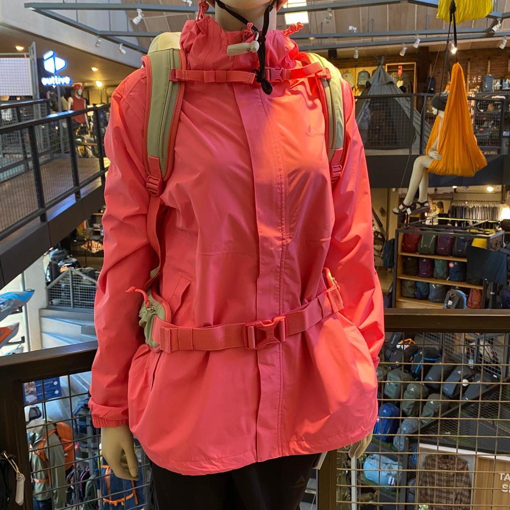 EIGER JAKET WANITA WS BUSHWALK WP JACKET