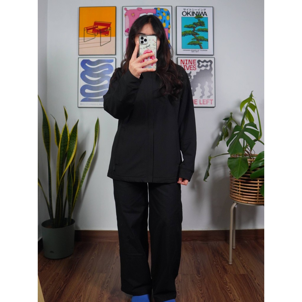 jaket wanita Kirkland size M (seperti baru)
100% original 270726J