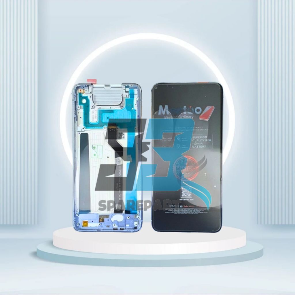 LCD TOUCHSCREEN ASUS ZENFONE 6 2019 / ZS630KL