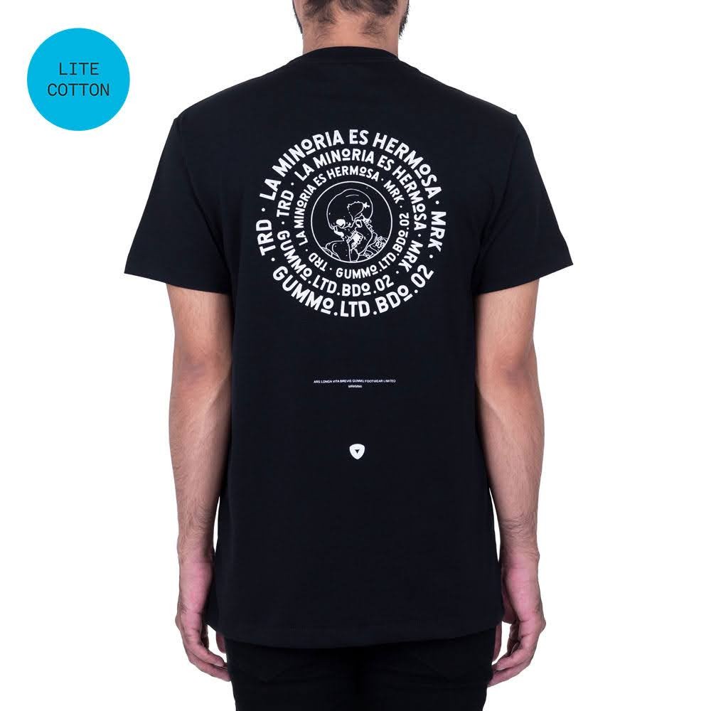 Gummo Tshirt Carrier Ss Black