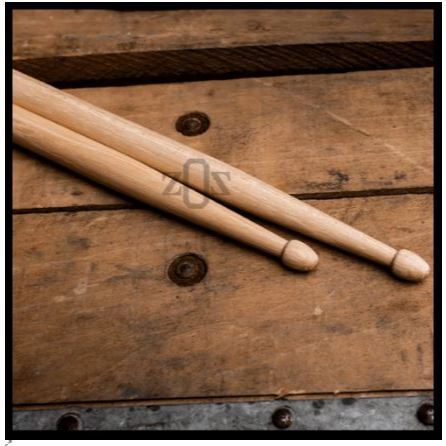 Stik Stick Pemukul Drum Vic Firth AMERICAN CLASSIC 7A Wood Tip Series