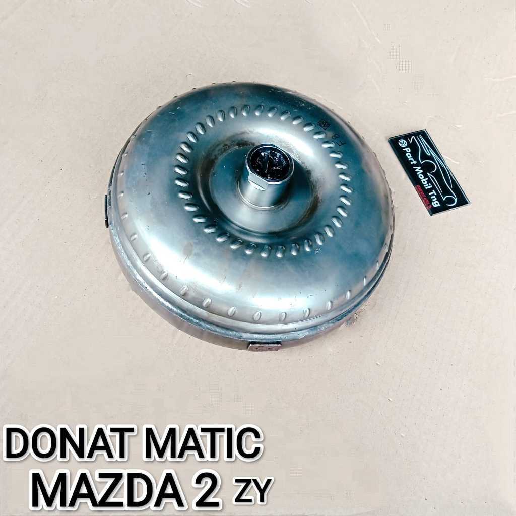Donat Matic Torque Converter Mazda 2 Non Sky ZY Copotan Ori