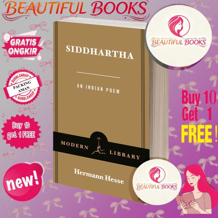 Siddhartha - Hermann Hesse