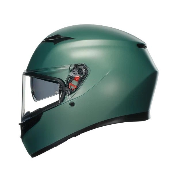Helm - AGV K3 Salvia Green Matt Original