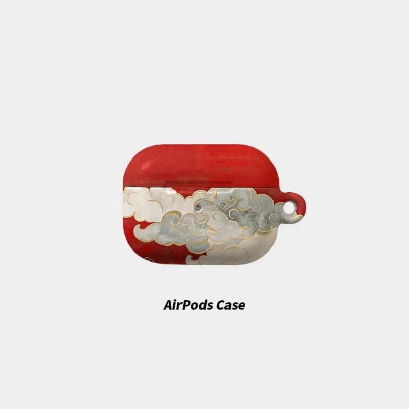 For Airpod Pro Case for Airpods1/2/airpod Pro2/3 Wireless Bluetooth Earphone Protective Case Plastic