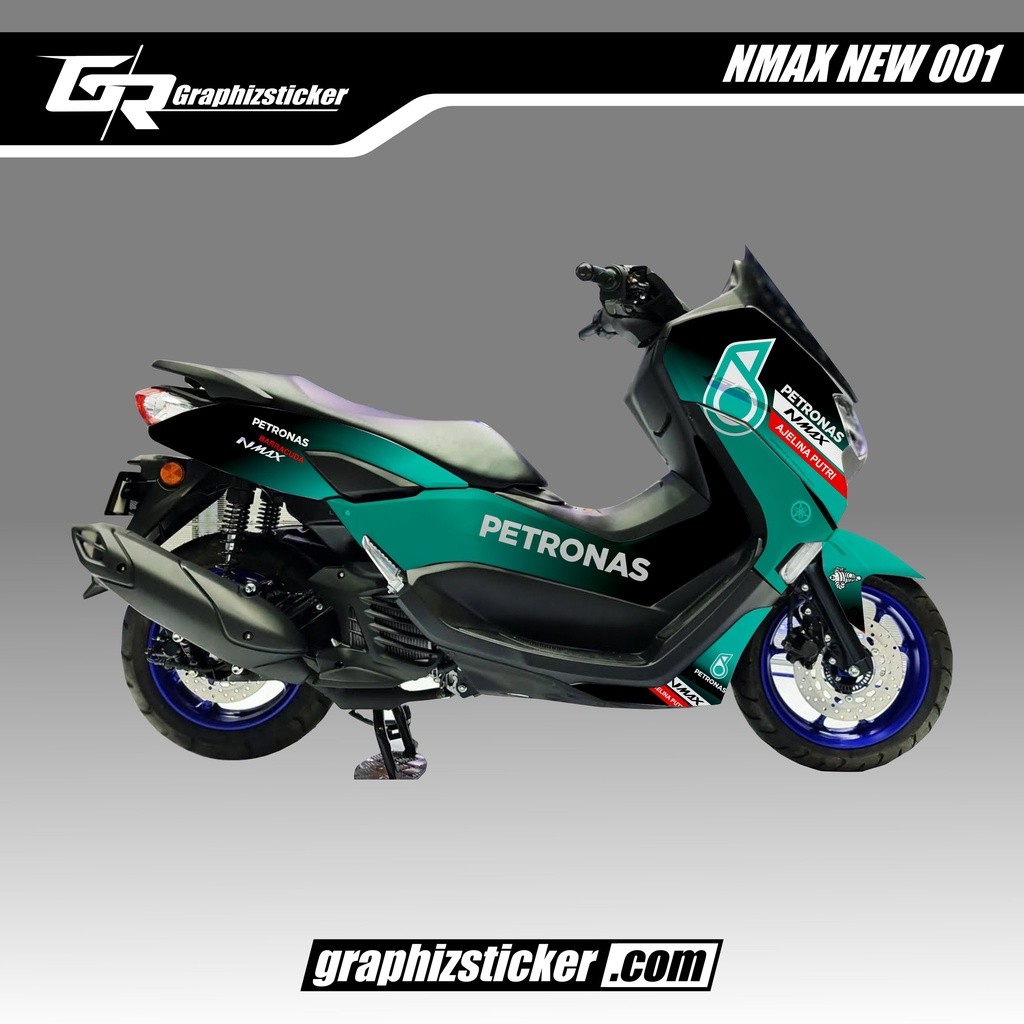 NMAX PETRONAS NEW