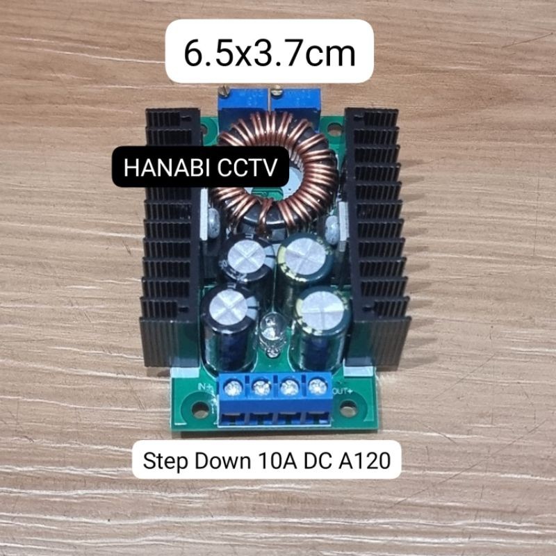 Step Down Module Pcb 10A DC A120 Step Don 10 Ampere