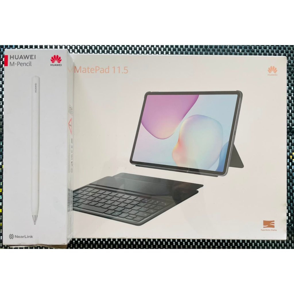 MATEPAD 11.5" NEW STANDART EDITION 2025 - 2026 WPS Office 3.0 Tingkat PC