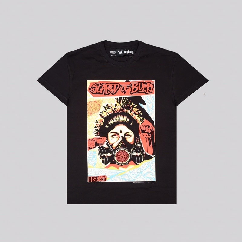 KAOS Mayhem Ts MAYHEM X SOB