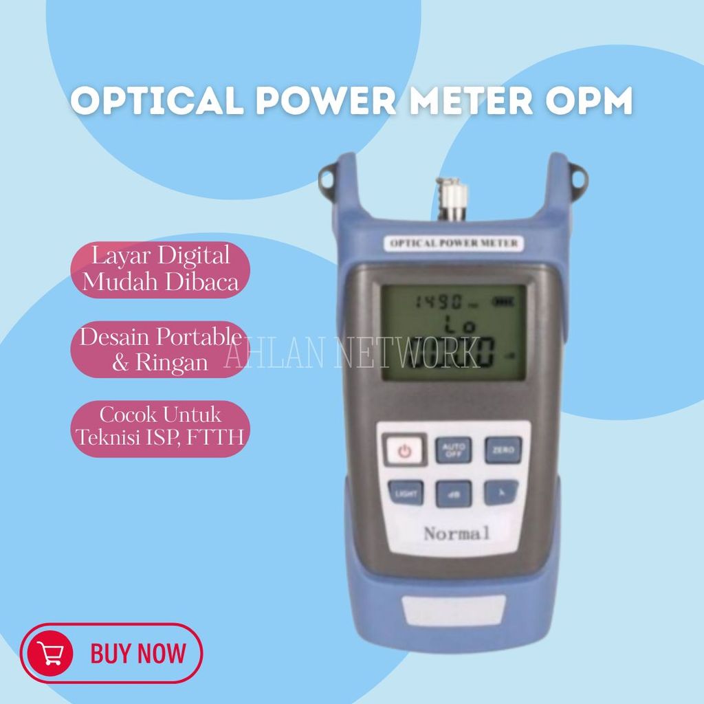 OPTICAL POWER METER OPM