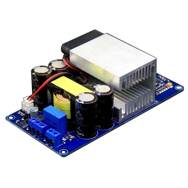 Lusya IRFP4227 IRS2092S HIFI 1000W Mono Stage Auo gital power amplifier board G1-002