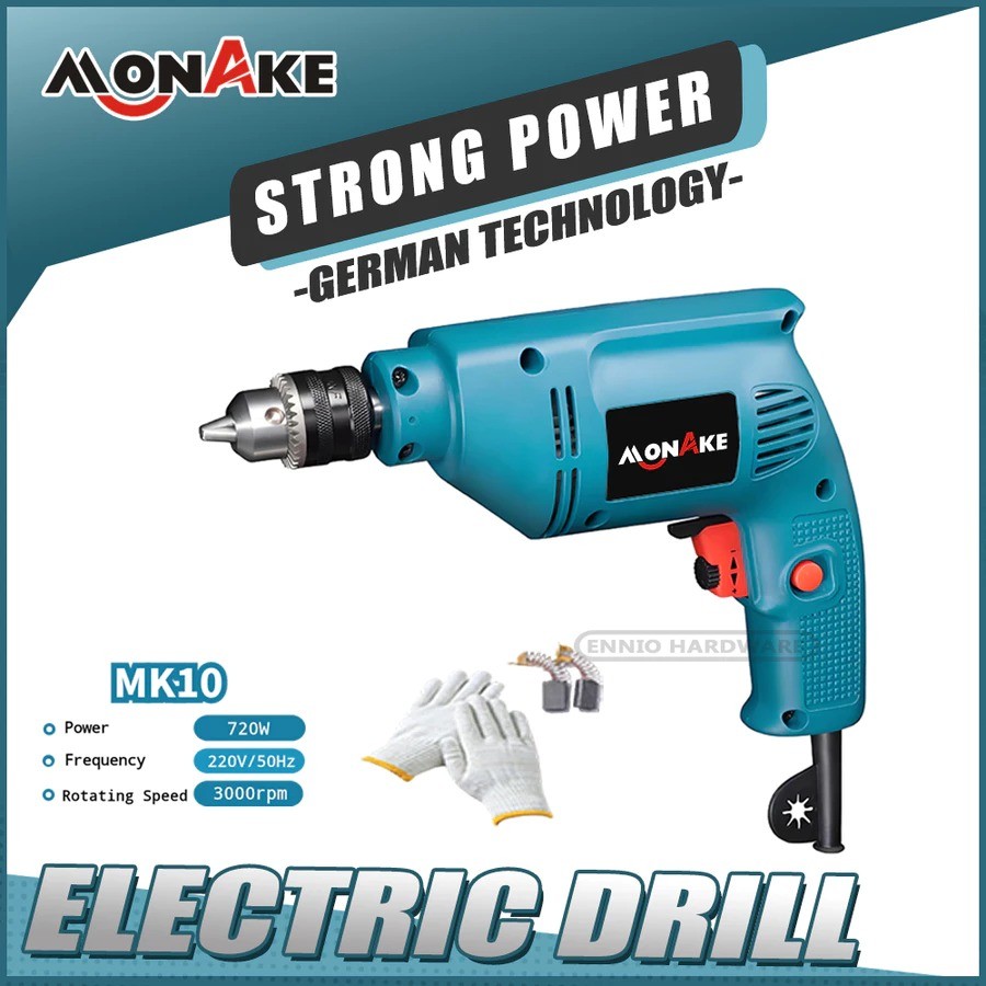 Maktec MT60 mesin bor