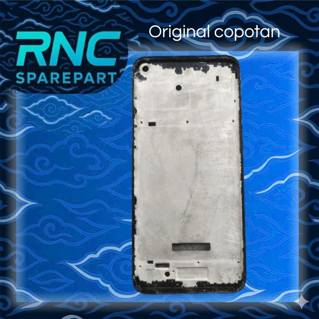 Frame LCD Samsung A11/M11 A115F A115M Second Copotan