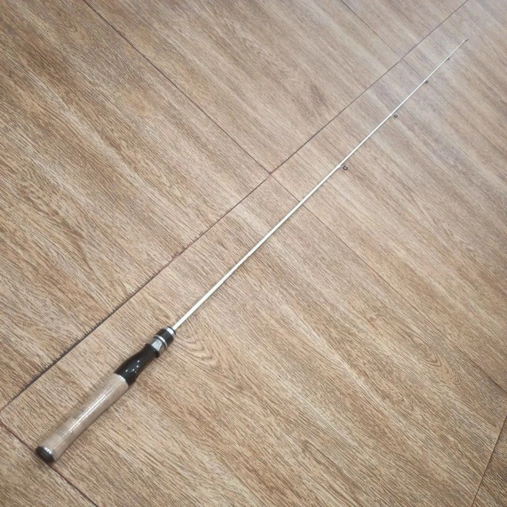 Joran Ultralight Oregon Hampili 502UL 150cm | Microfishing 2–6LB Stream Rod - SAENI Fishing ID