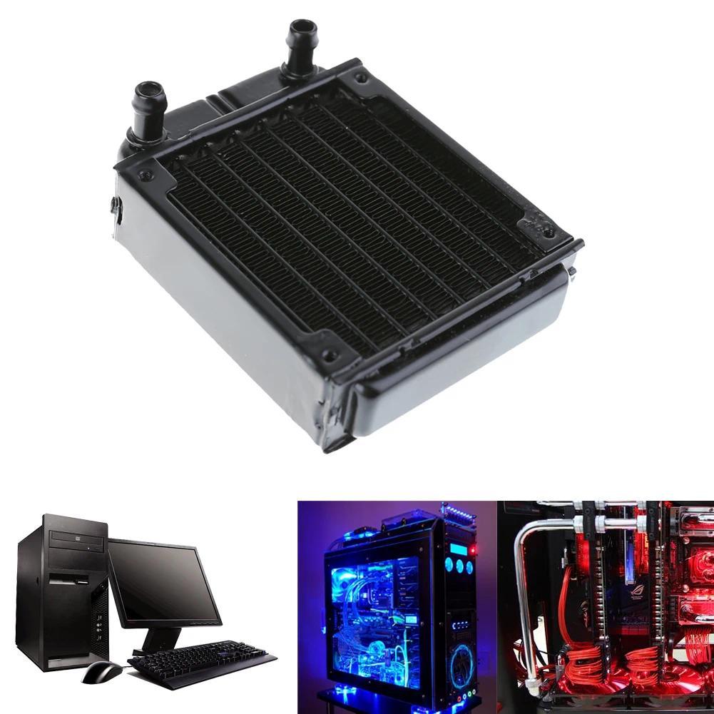 80mm Aluminum Water Cooling Raator Computer PC Water Cooling System Part