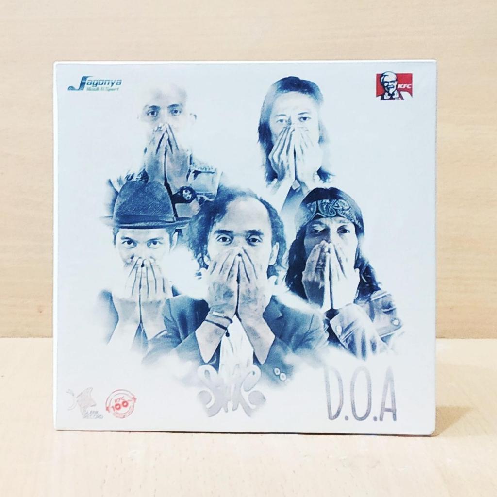 CD SLANK - DOA