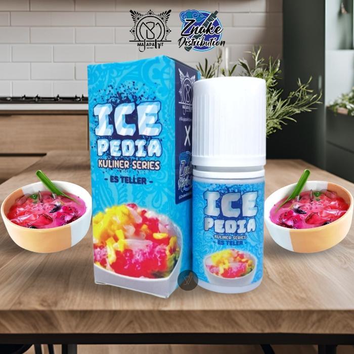 Icepedia Kuliner Series Es Teler Pods Friendly 30mL - Liquid Ice Pedia Es Teler