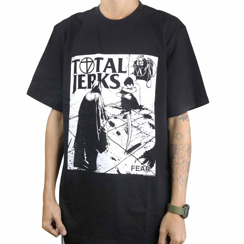 COD Original Total Jerks - Fear Tshirt