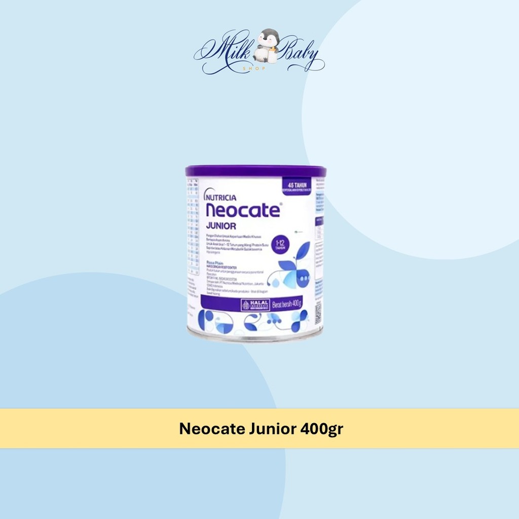 Nutricia Neocate Junior 400 gram