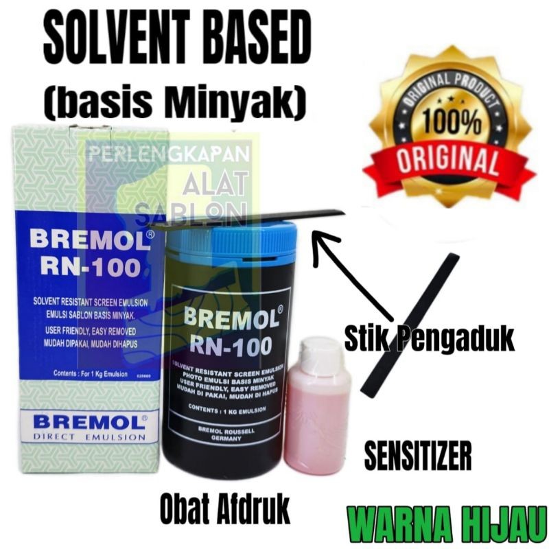 ANGGRAEINI BREMOL RN 1KG AFDRUK BASIS MINYAK