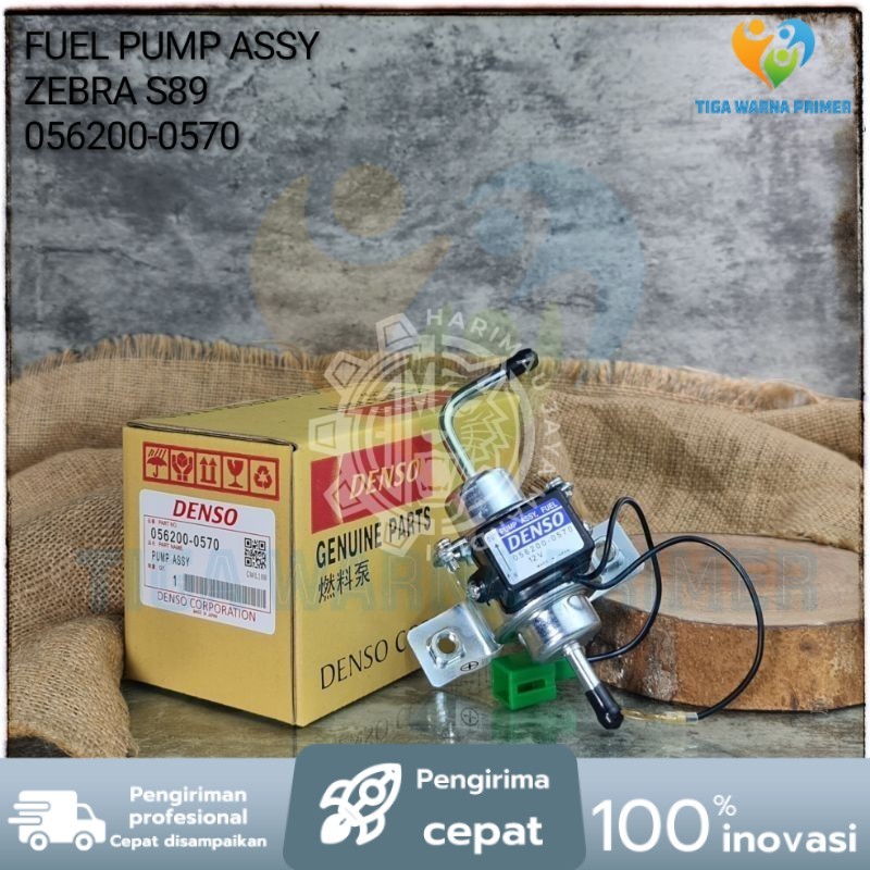 Rotak Fuel Pump Pompa Bensin Zebra S89 Daihatsu Suku Cadang Mobil