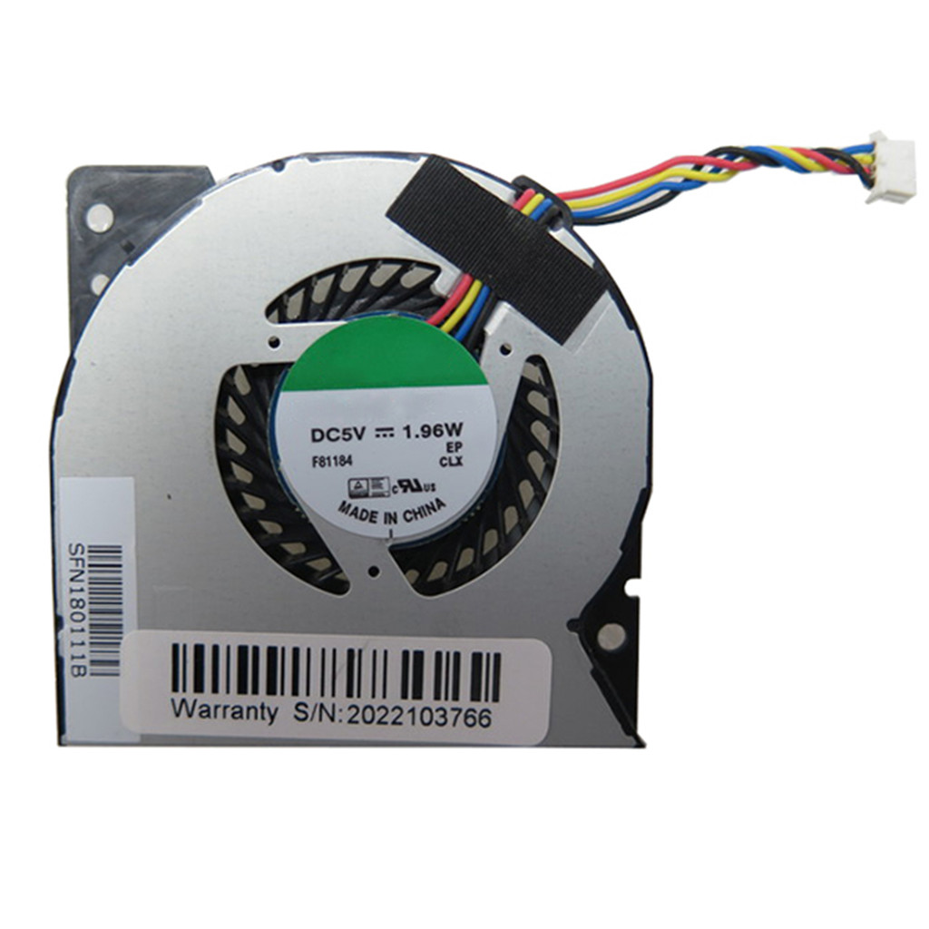 NUC FAN For INTEL NUC7CJYHN NUC7CJYHN2 NUC7CJYHN5 BOXNUC7CJYHN DC5V