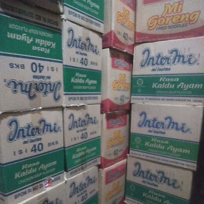 

Intermi Khusus Pengiriman Kargo Reguler Hemat