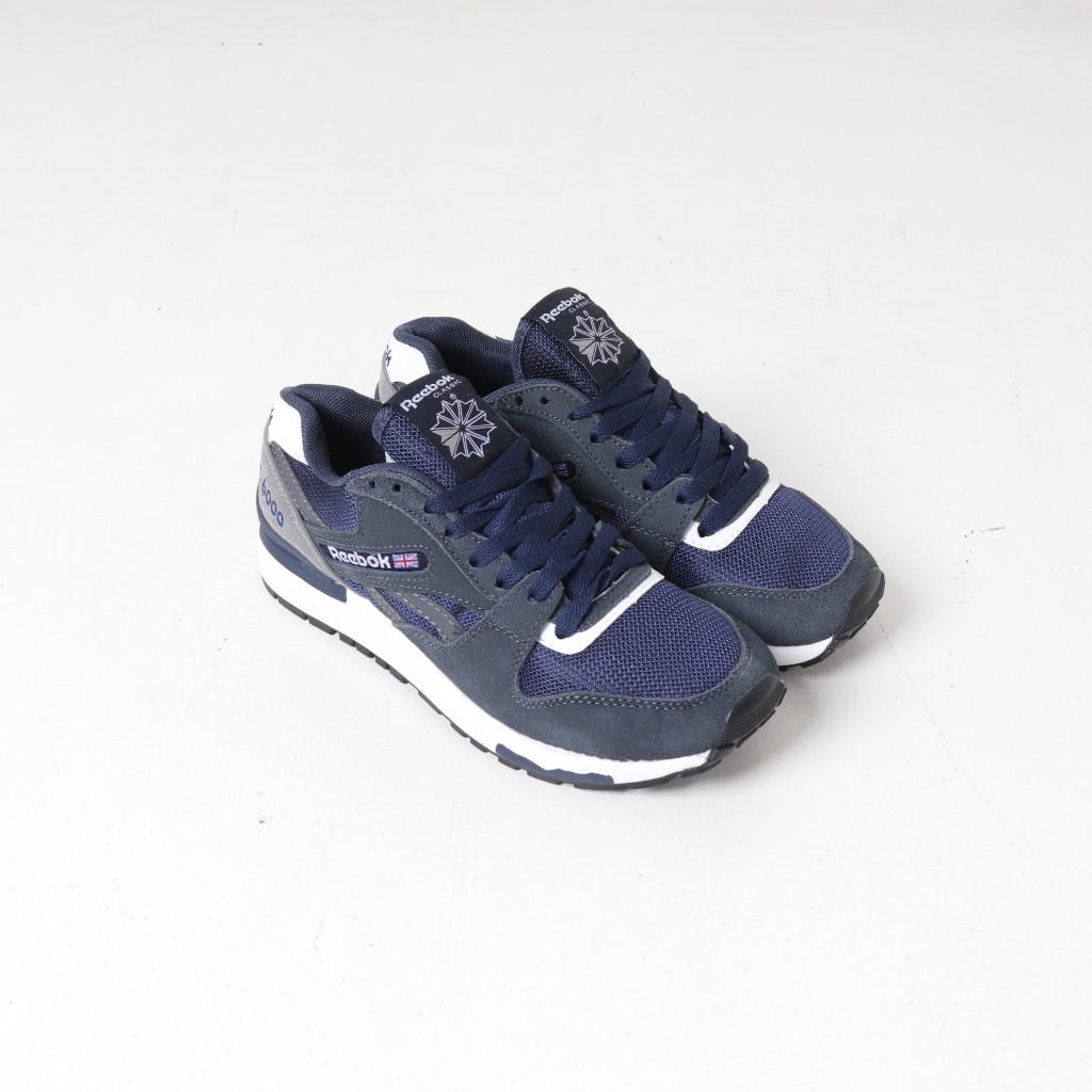 Reebok Classics GL 6000 Navy White