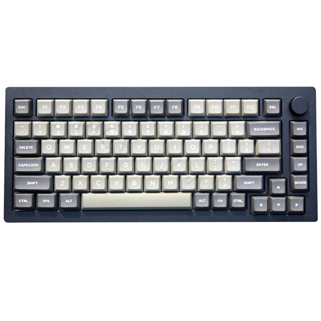 129 Key PBT Keycap Double Shot DSA Profile Personalized Minimalist Colorful XDA Keycaps Commercial F