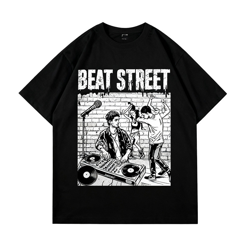 Rena | Overised | T-shirt | Contton 24s| BEAT STREET