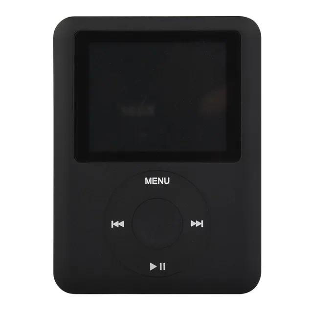 Mini MP3 Music Player High Quality Portable MP3 Radio Player Support FM Radio Video E-book With Larg