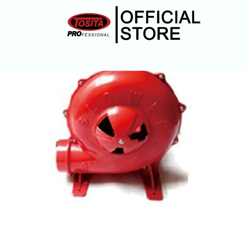 TOSITA - Mesin Blower  2,5", Blower Untuk Sate, Blower Untuk Isi Angin, Blower Keong