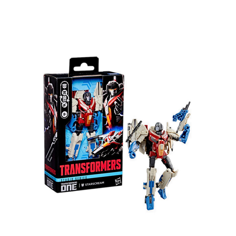 TRA Studio Series Deluxe Class Transformers One Starscream - TFOG0566