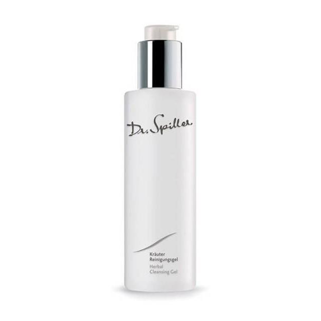Dr. Spiller Herbal Cleansing Gel 200ml Pembersih untuk Kulit original