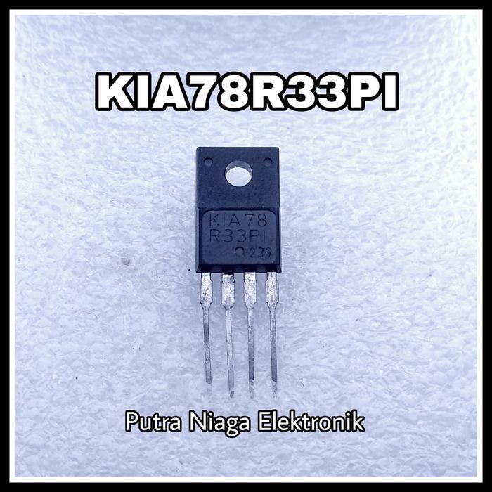 ic KIA78R33PI / KIA 78R33PI
