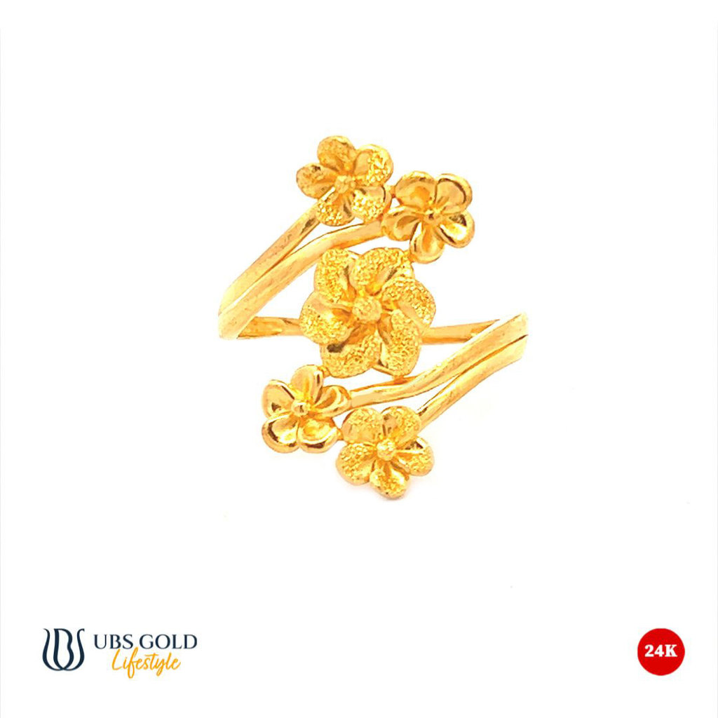 UBS Cincin Emas - Ccs3397 - 24k