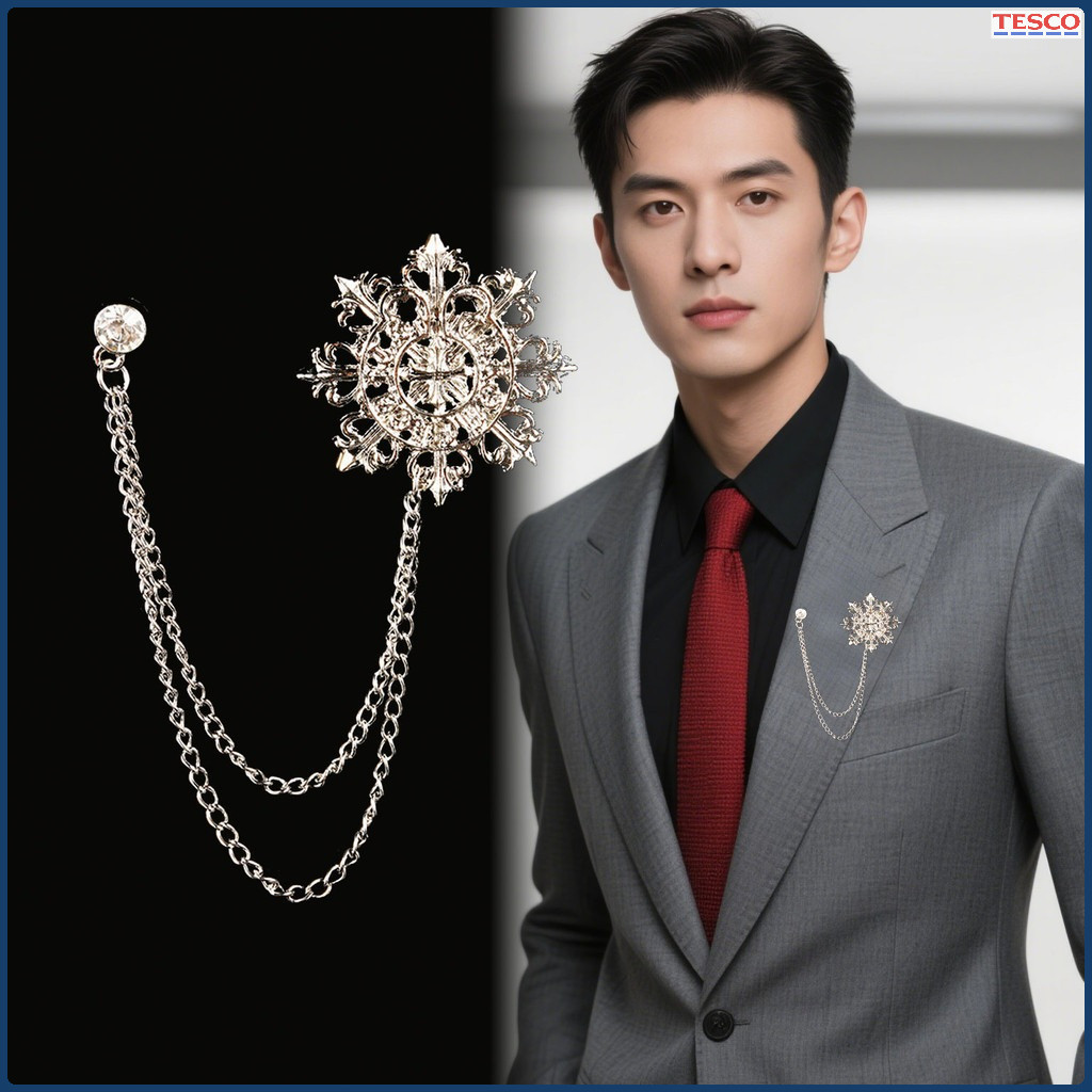 Butang/Kancing Baju Melayu / Butang Pin Baju Melayu / Bros Kebaya Janggan / Bros Pin Melayu