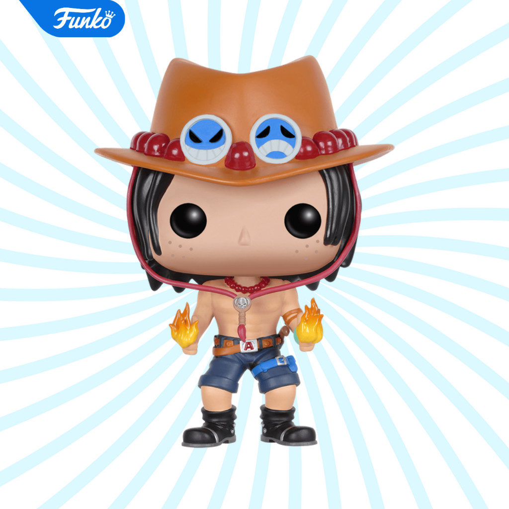 Funko POP One Piece - Portgas D. Ace